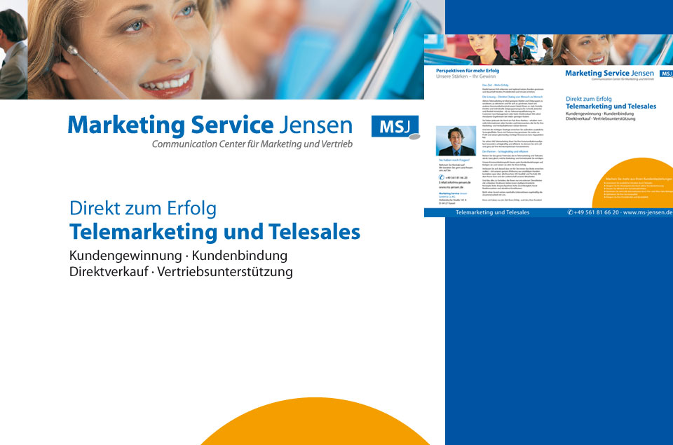 Marketing-Service Jensen